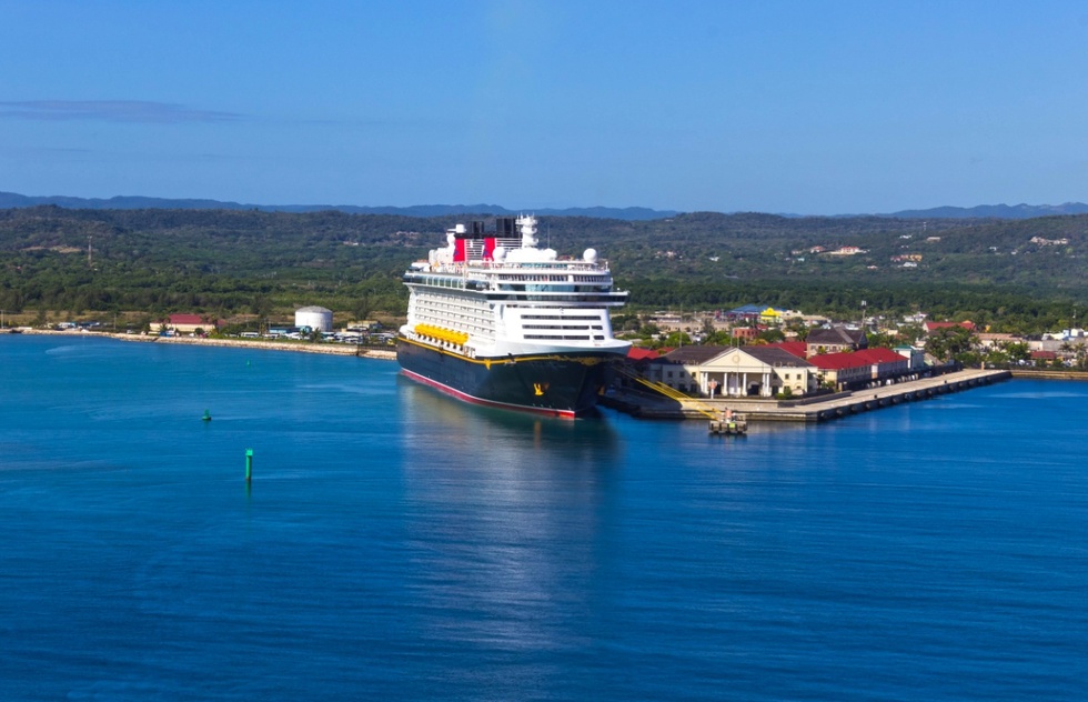 Caribbean cruise ports where you should get a resort day pass: Falmouth, Jamaica