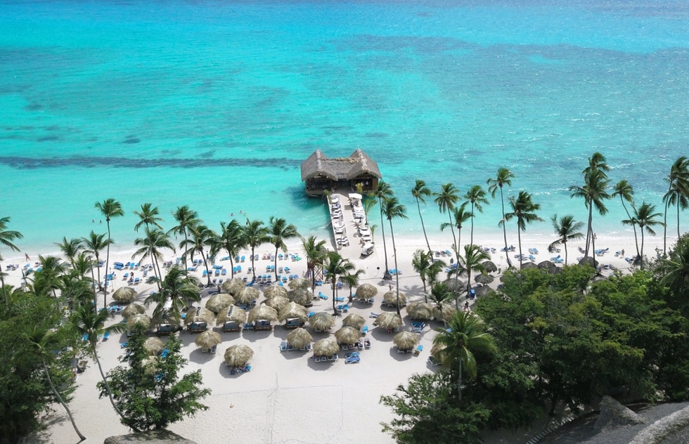 Best Caribbean cruise ports for resort day passes: La Romana, Dominican Republic